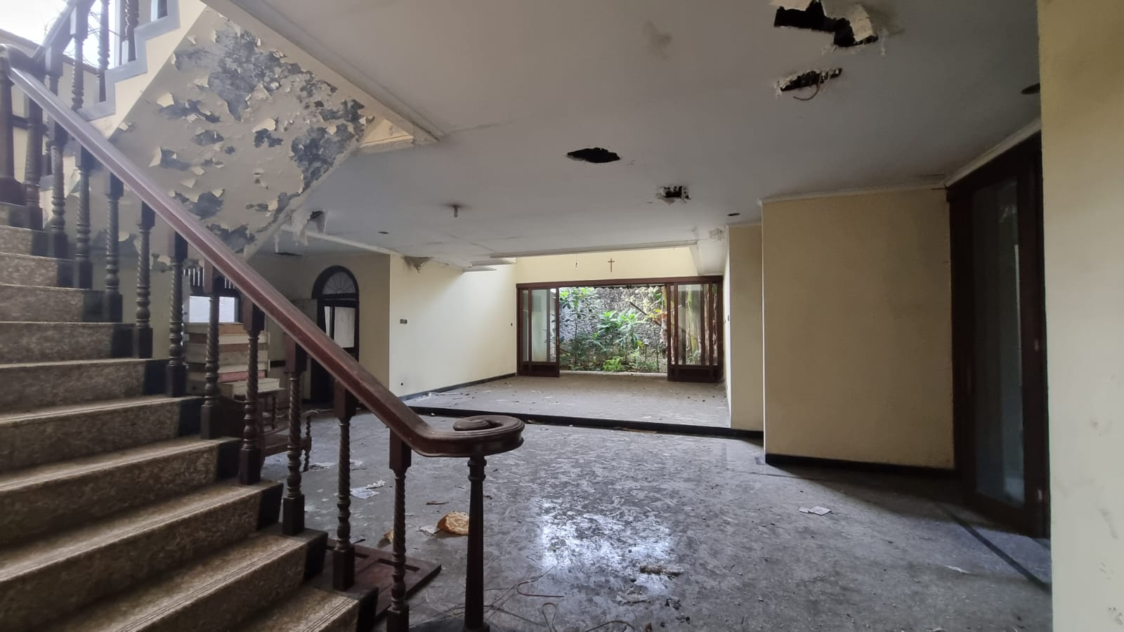 Rumah Tua Taman Gandaria