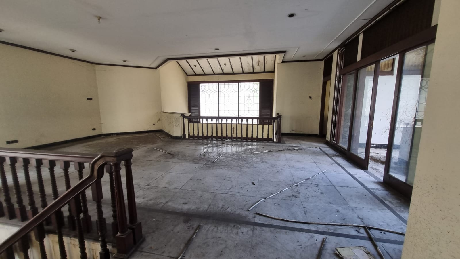 Rumah Tua Taman Gandaria