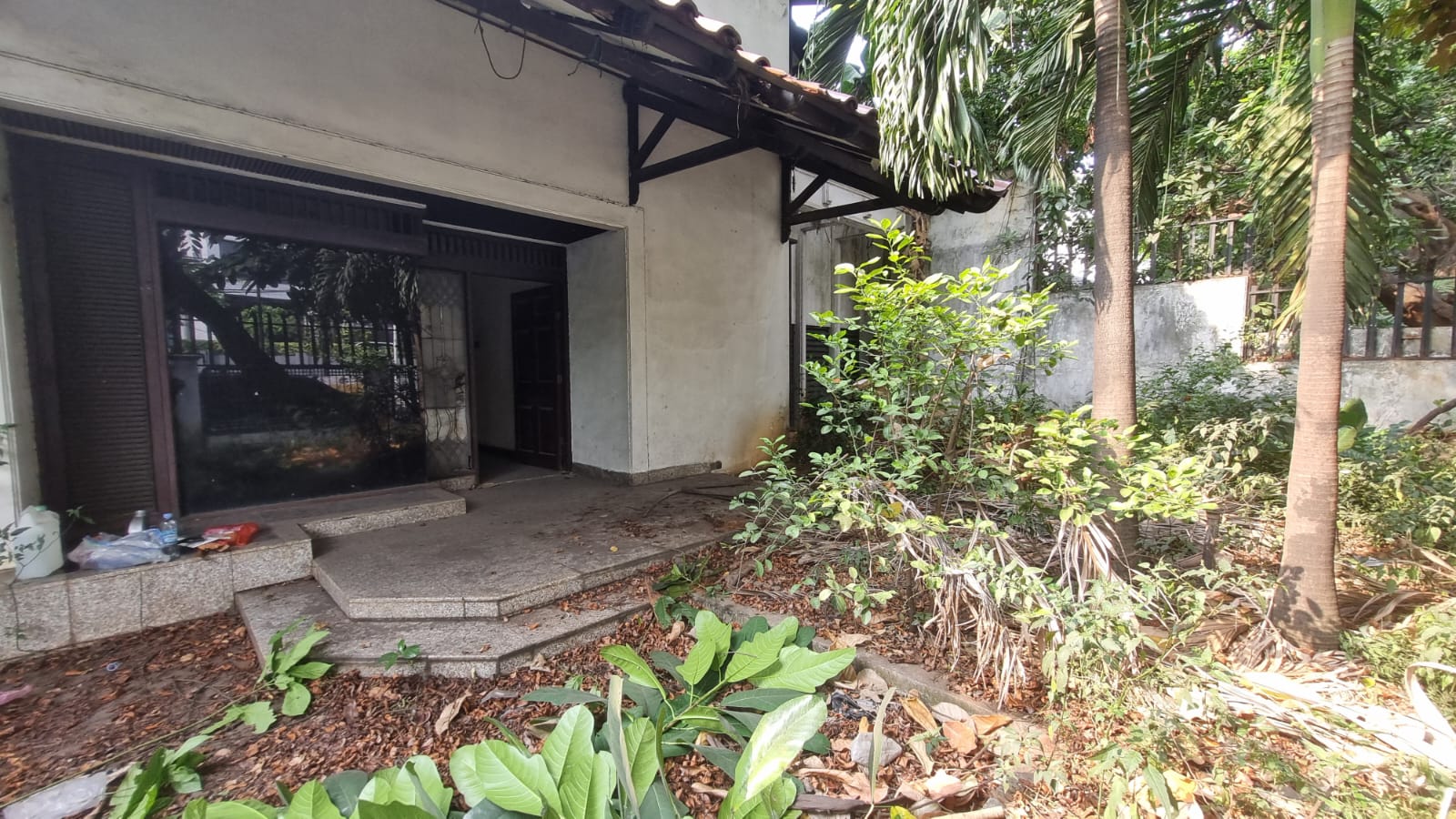 Rumah Tua Taman Gandaria