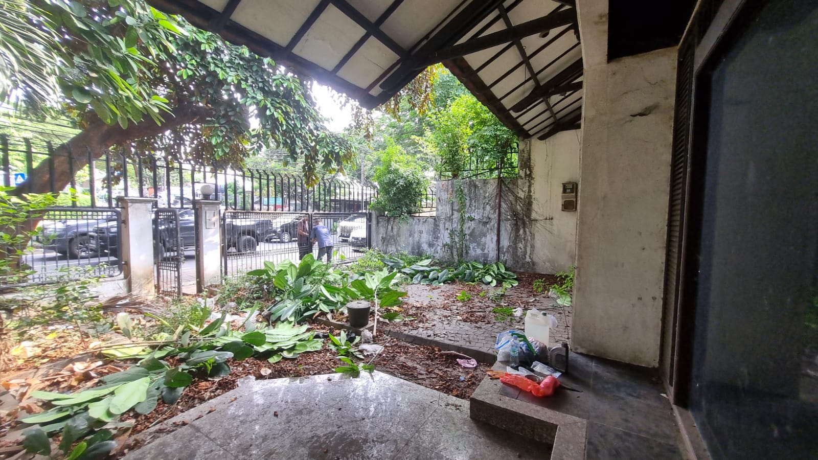 Rumah Tua Taman Gandaria