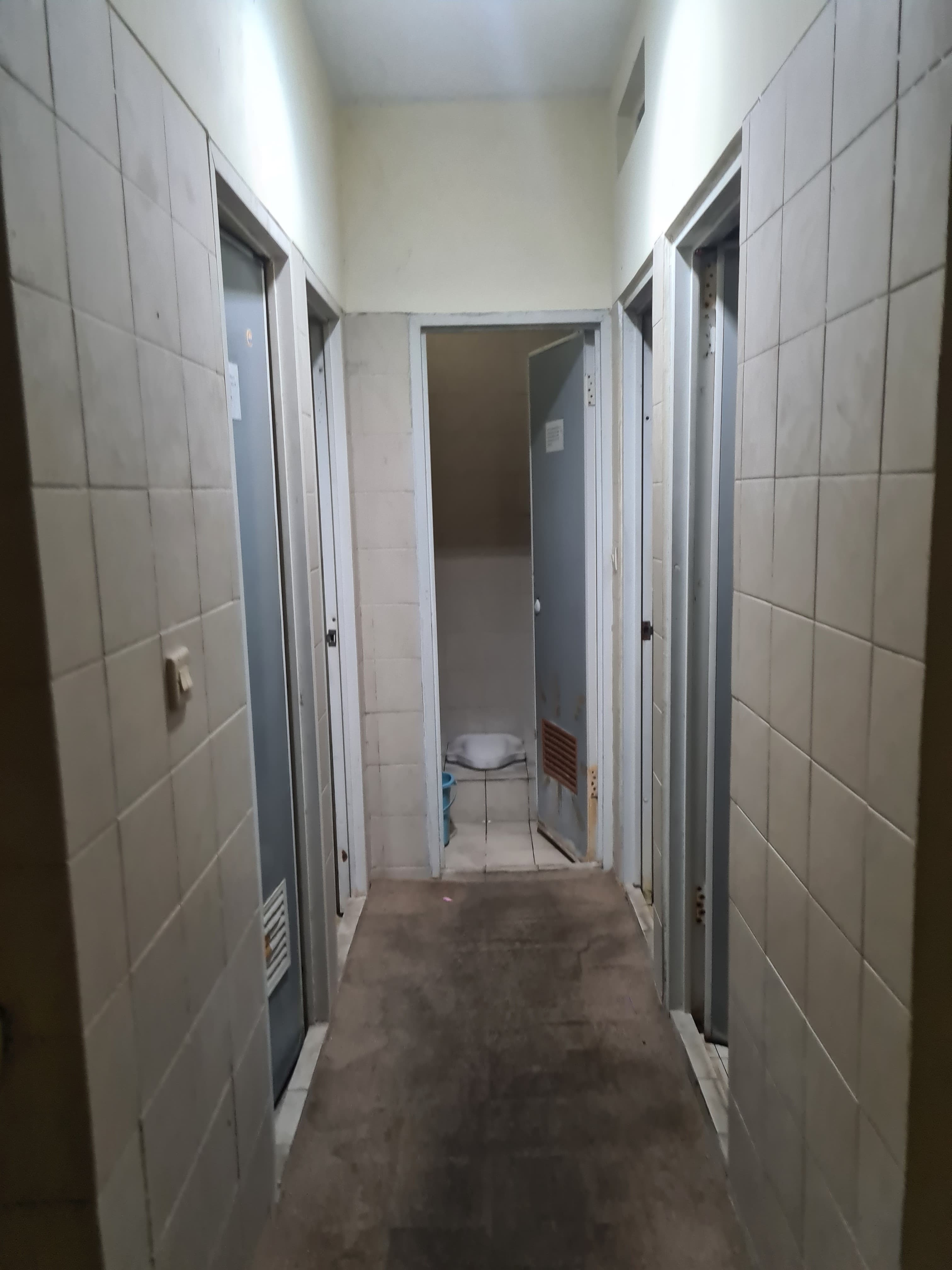 Lantai 3 Kamar Mandi